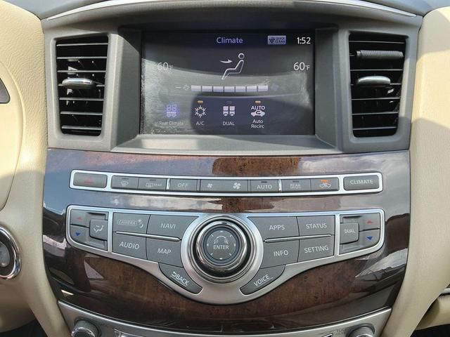 Photo of 2018 Hermosa Blue INFINITI QX60