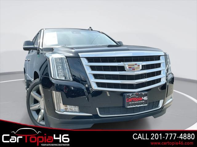 2018 Cadillac Escalade