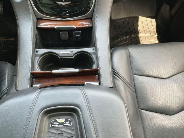 Photo of 2018 Black Raven Cadillac Escalade