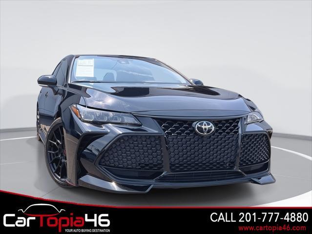2021 Toyota Avalon