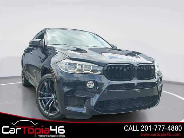 2015 BMW X6 M