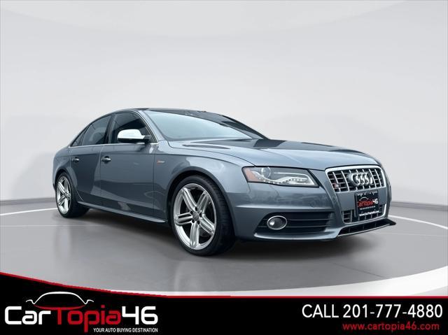 2012 Audi S4