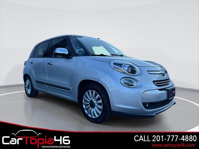 2015 Fiat 500