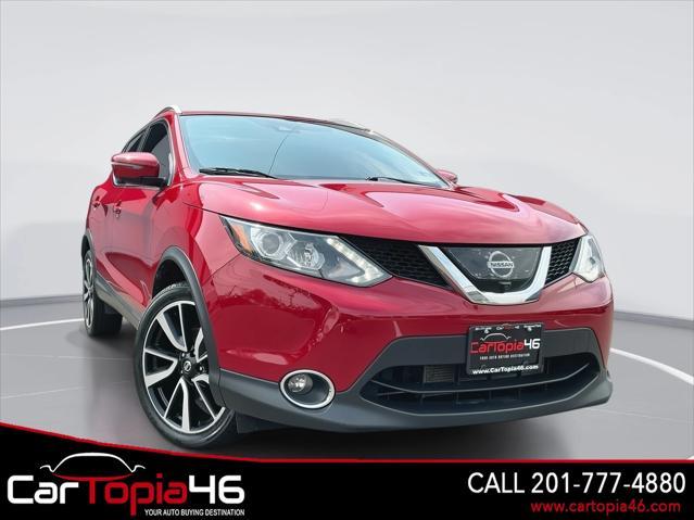 2017 Nissan Rogue Sport