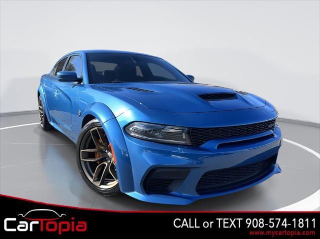 2022 Dodge Charger