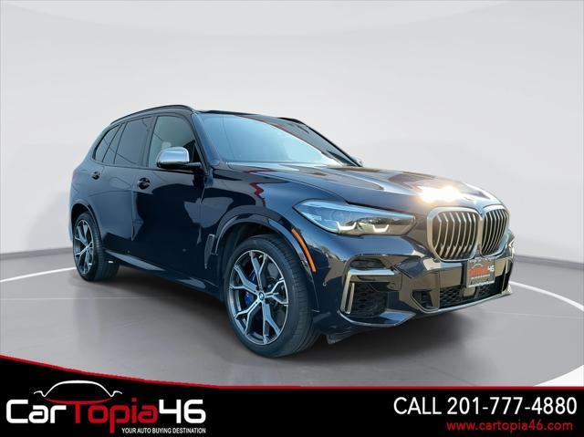 2022 BMW X5