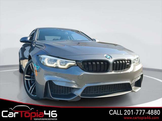2018 BMW M4