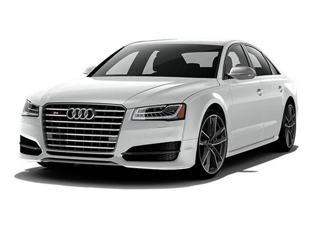 2017 Audi S8