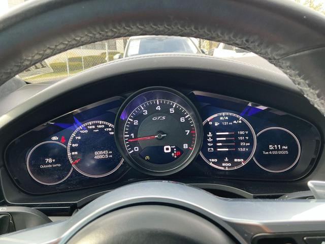 Photo of 2021 Black Porsche Cayenne