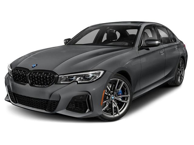 Photo of 2021 Mineral Gray BMW M340