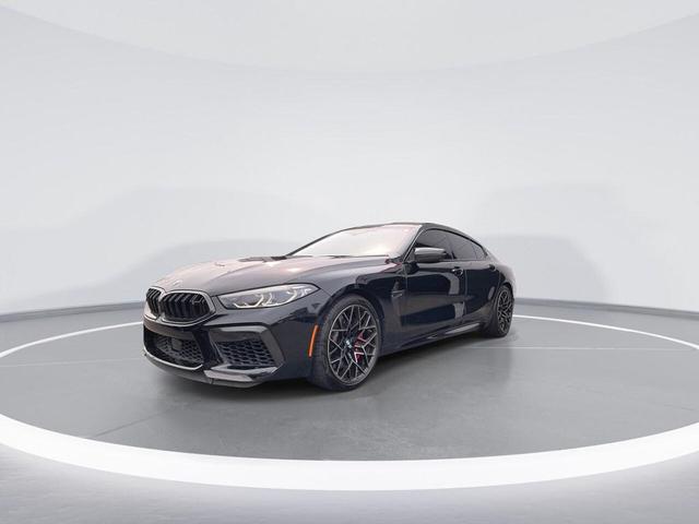 Photo of 2022 Black Sapphire BMW M8 Gran Coupe