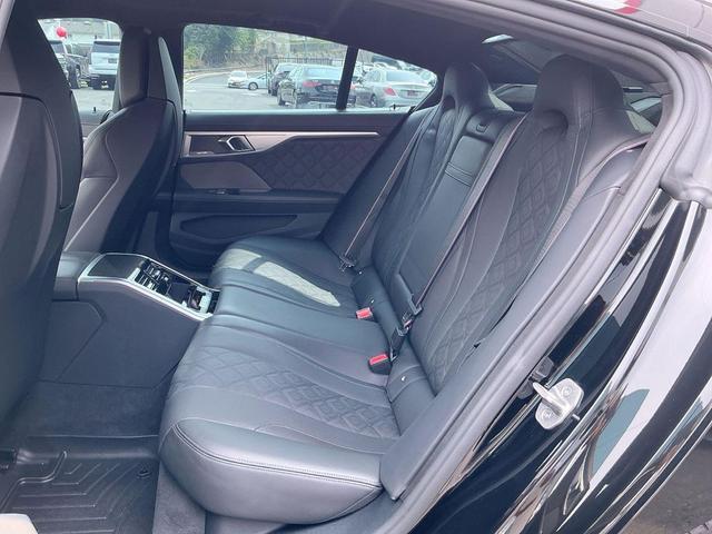 Photo of 2022 Black Sapphire BMW M8 Gran Coupe