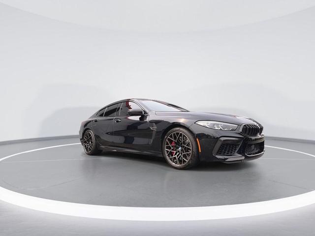 Photo of 2022 Black Sapphire BMW M8 Gran Coupe