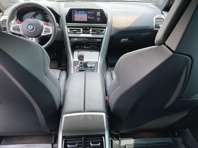 Photo of 2022 Black Sapphire BMW M8 Gran Coupe