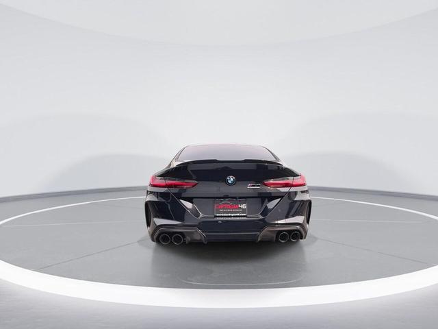 Photo of 2022 Black Sapphire BMW M8 Gran Coupe