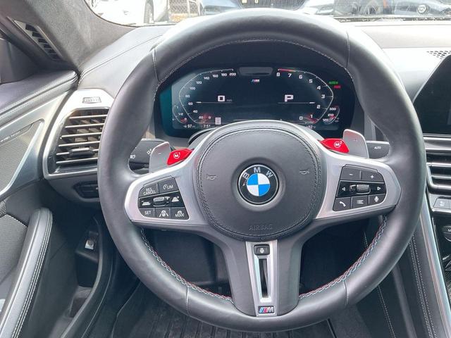 Photo of 2022 Black Sapphire BMW M8 Gran Coupe