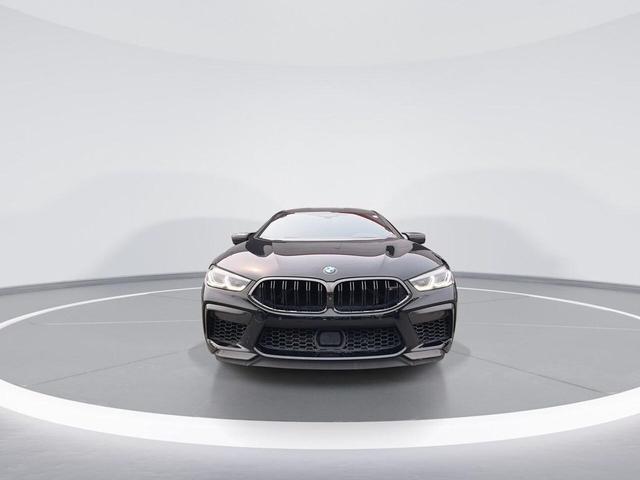 Photo of 2022 Black Sapphire BMW M8 Gran Coupe