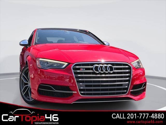 2016 Audi S3