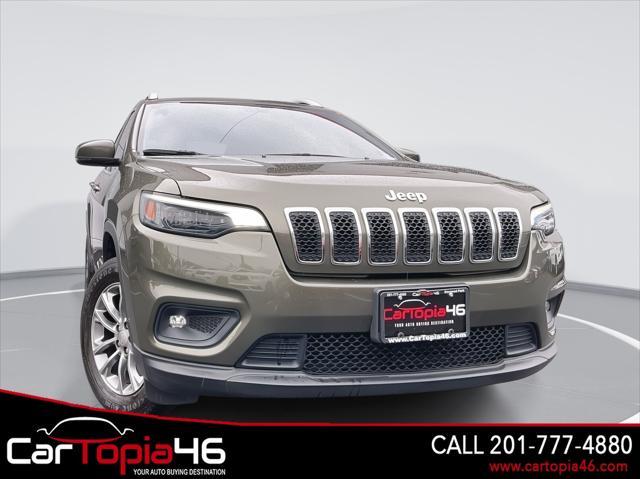 2019 Jeep Cherokee