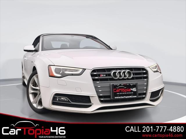2017 Audi S5