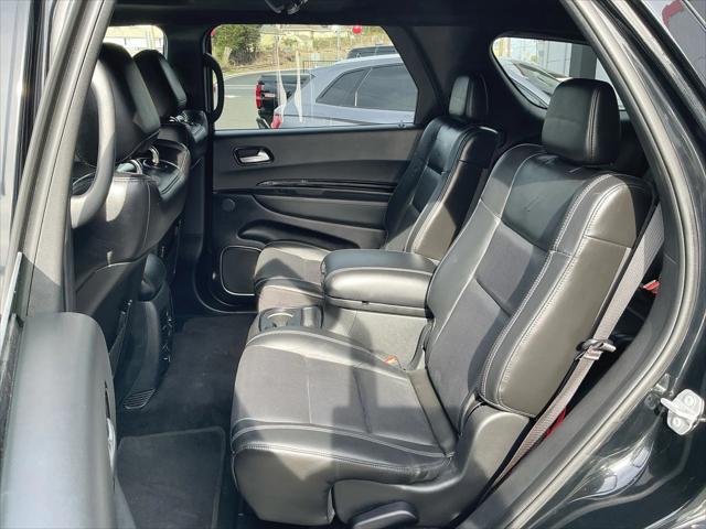 Photo of 2022 DB Black Dodge Durango