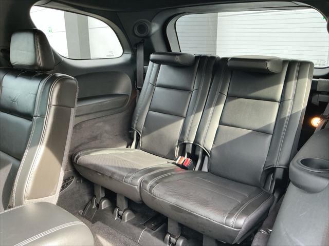 Photo of 2022 DB Black Dodge Durango