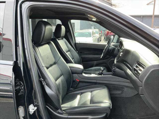 Photo of 2022 DB Black Dodge Durango