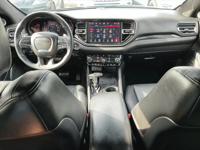 Photo of 2022 DB Black Dodge Durango