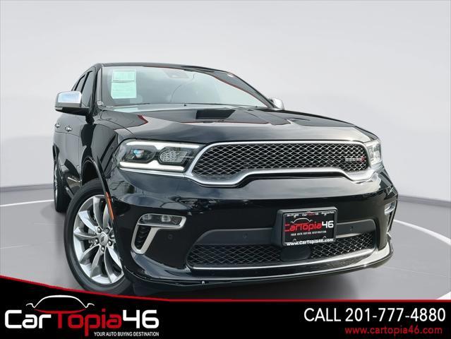 2022 Dodge Durango