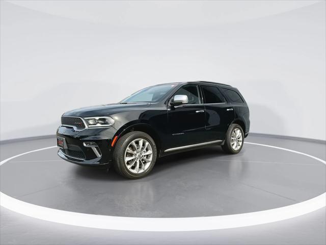 Photo of 2022 DB Black Dodge Durango