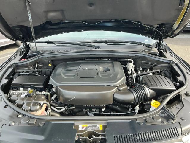 Photo of 2022 DB Black Dodge Durango