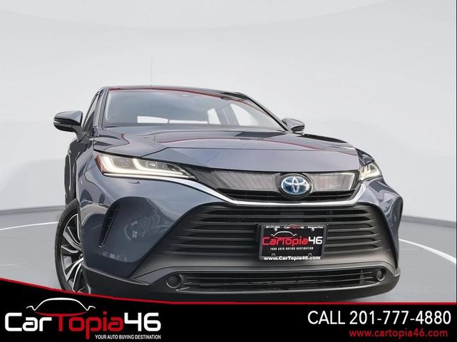 2023 Toyota Venza