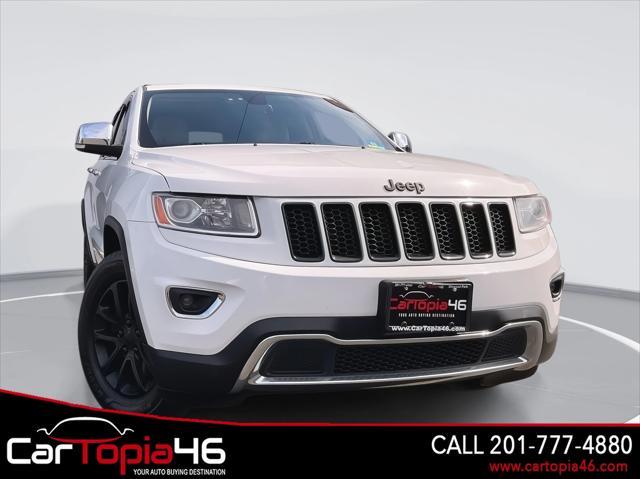 2014 Jeep Grand Cherokee