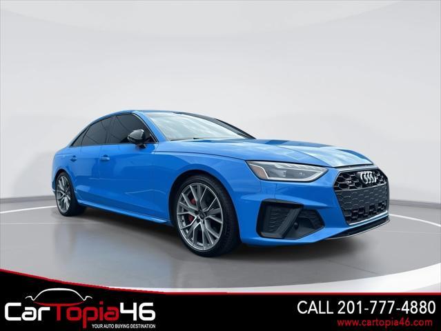 2021 Audi S4