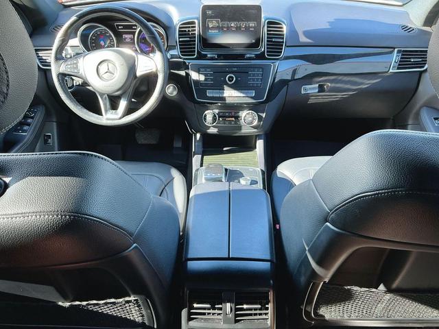 Photo of 2018 White Mercedes-Benz GLE 350