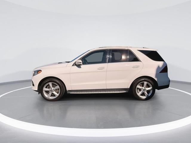 Photo of 2018 White Mercedes-Benz GLE 350