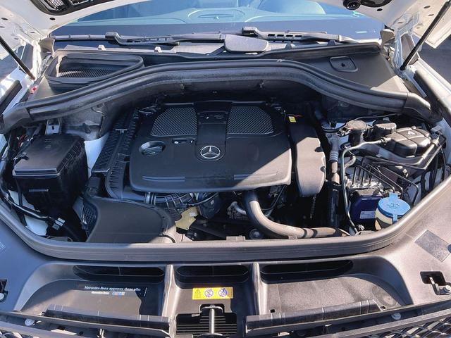 Photo of 2018 White Mercedes-Benz GLE 350
