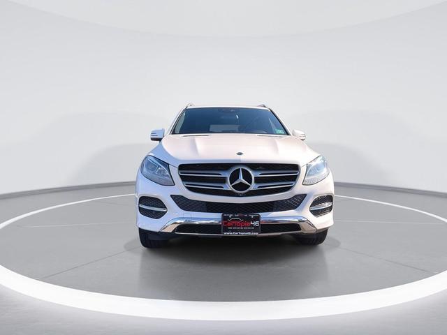 Photo of 2018 White Mercedes-Benz GLE 350