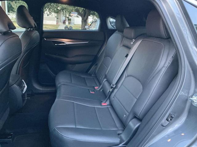 Photo of 2023 Graphite Shadow INFINITI QX55