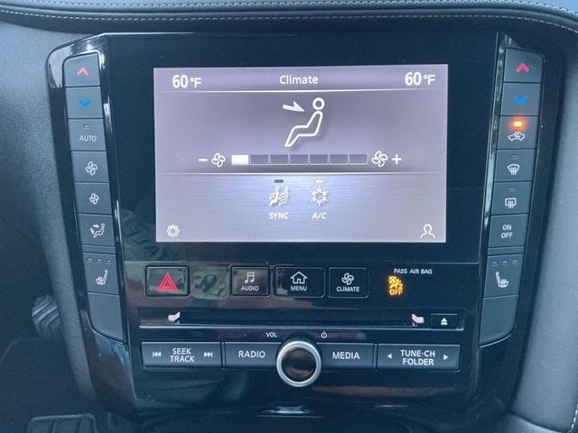 Photo of 2023 Graphite Shadow INFINITI QX55