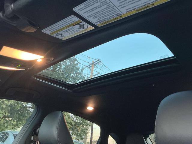 Photo of 2023 Graphite Shadow INFINITI QX55