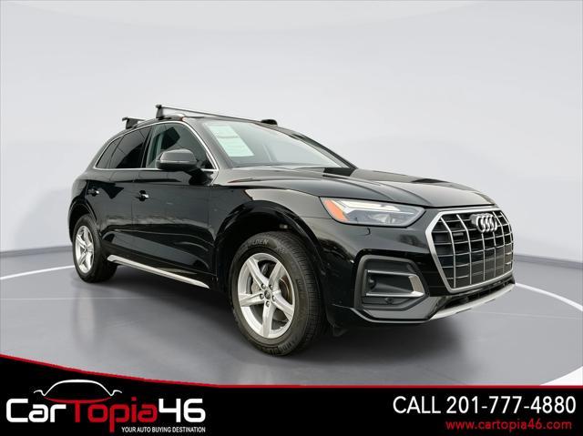 2021 Audi Q5