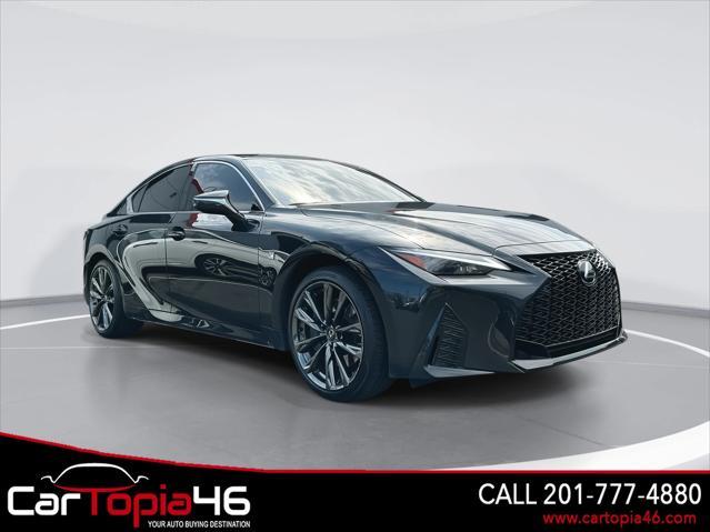 2024 Lexus Is 350