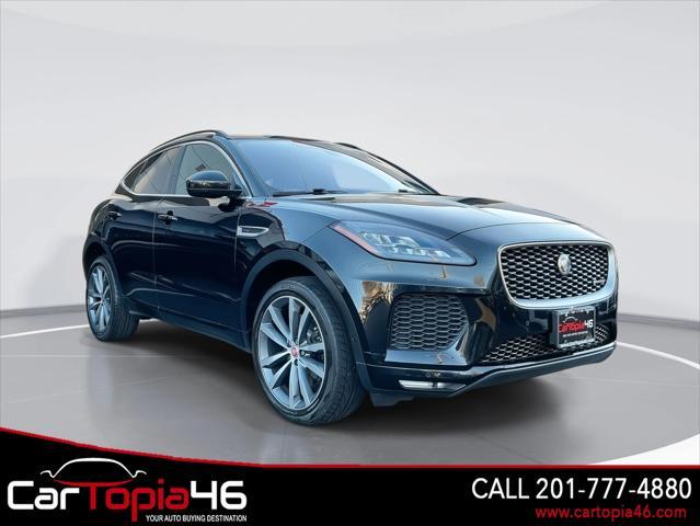 2018 Jaguar E-pace