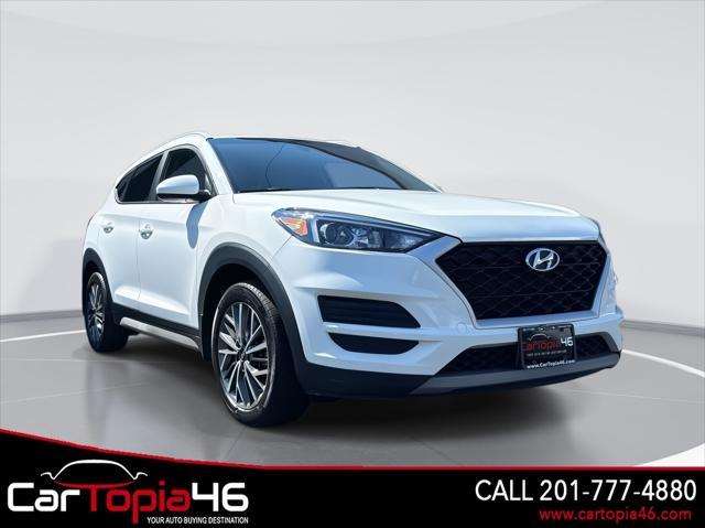 2020 Hyundai Tucson