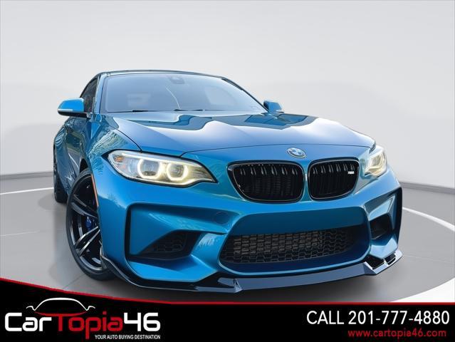 2017 BMW M2