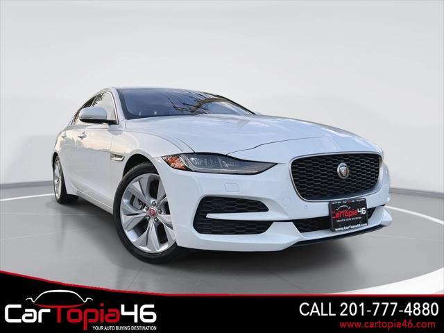 2020 Jaguar XE