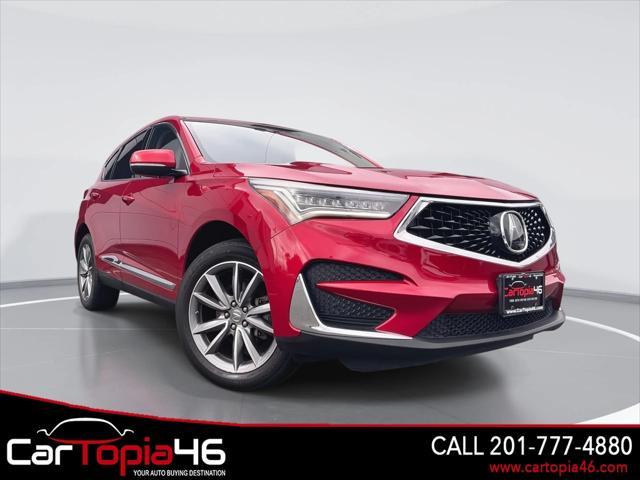 2019 Acura RDX