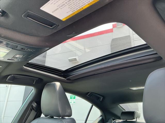Photo of 2023 Ultra White Lexus IS 500