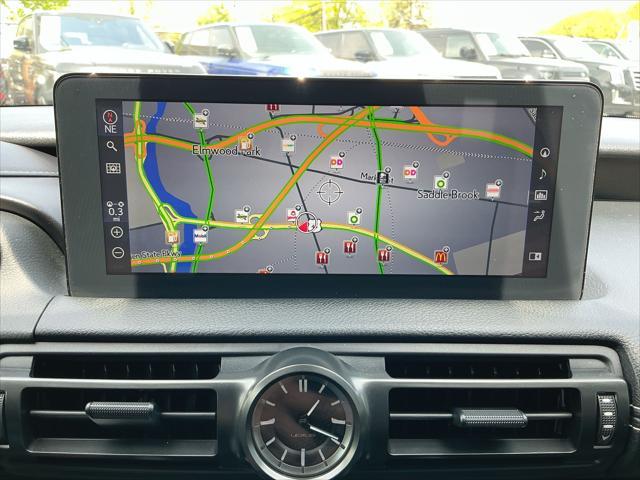Photo of 2023 Ultra White Lexus IS 500
